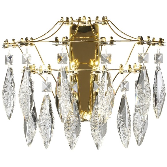 Настенный светильник LED 25W 4000K Odeon Light FLAMENCO 7000/25WL Настенный светильник LED 25W 4000K Odeon Light FLAMENCO 7000/25WL