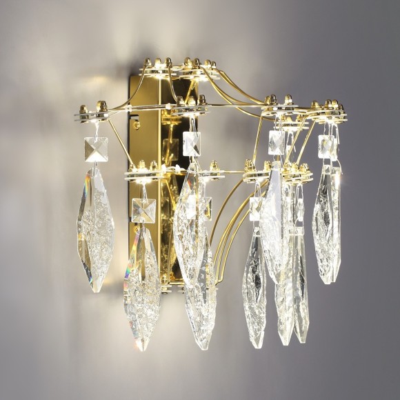 Настенный светильник LED 25W 4000K Odeon Light FLAMENCO 7000/25WL Настенный светильник LED 25W 4000K Odeon Light FLAMENCO 7000/25WL