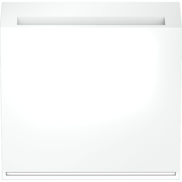 Накладка для выключателя карточного, S70 (белый матовый)