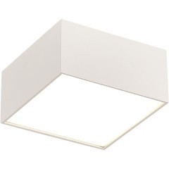 ST608.542.27 Светильник потолочный Белый LED 1*27W 4000K 2 160Lm Ra90 120° IP20 L220xW220xH55 180-2 Накладные светильники