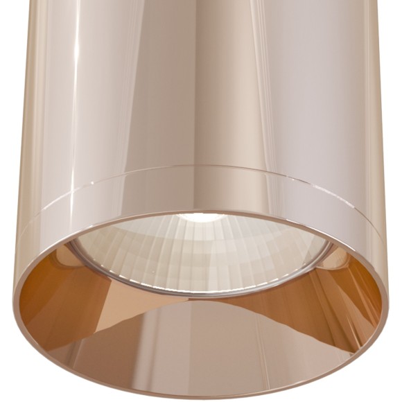 Потолочный светильник Technical C010CL-01RG