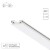 Магнитный плоский 2м шинопровод толщиной 7мм Arte Lamp Rapid A613233