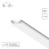 Магнитный плоский 2м шинопровод толщиной 7мм Arte Lamp Rapid A613233