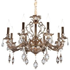 Подвесная люстра Nureci OML-74903-10 Подвесная люстра Nureci OML-74903-10