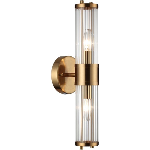 Бра с выключателем Kepa 4946/2W IP44