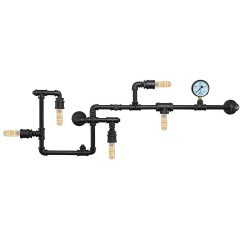 LOFT1906W Настенный светильник LOFT IT Pipeline LOFT1906W Настенный светильник LOFT IT Pipeline