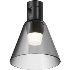 Магнитный трековый светильник Maytoni Flarity TR147-1-3W3K-B 3000K 50лм 3Вт Магнитный трековый светильник Maytoni Flarity TR147-1-3W3K-B 3000K 50лм 3Вт