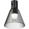 Магнитный трековый светильник Maytoni Flarity TR147-1-3W3K-B 3000K 50лм 3Вт