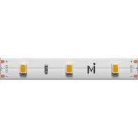 Светодиодная лента Base 12В 2835 9,6Вт/м 3000K 5м IP 20 Led Strip 201168