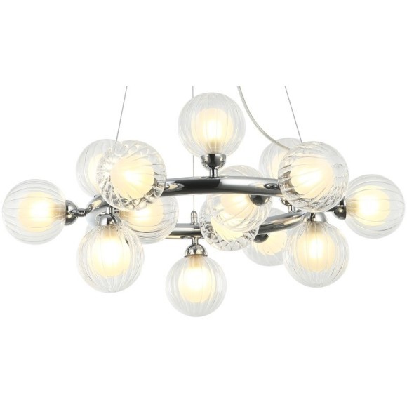 Люстра подвесная Stilfort 2165/09/15P серия Shardin