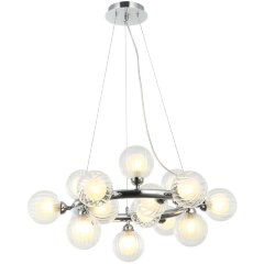 Люстра подвесная Stilfort 2165/09/15P серия Shardin Люстра подвесная Stilfort 2165/09/15P серия Shardin