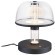 Интерьерная настольная лампа Flaska 4312-1T Интерьерная настольная лампа Flaska 4312-1T