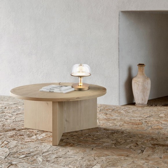 Интерьерная настольная лампа Flaska 4312-1T Интерьерная настольная лампа Flaska 4312-1T