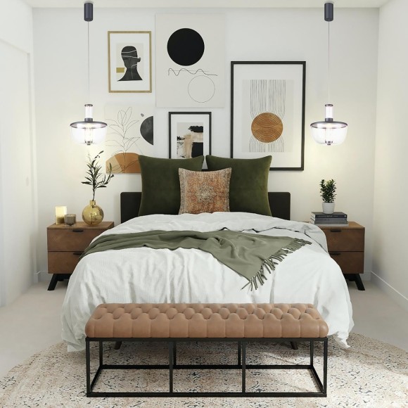 Интерьерная настольная лампа Flaska 4312-1T Интерьерная настольная лампа Flaska 4312-1T