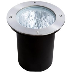 Уличный светильник встраиваемый в дороги и стены Arte Lamp A6013IN-1SS PIAZZA IP65 под лампу 1xE27 75W Уличный светильник встраиваемый в дороги и стены Arte Lamp A6013IN-1SS PIAZZA IP65 под лампу 1xE27 75W