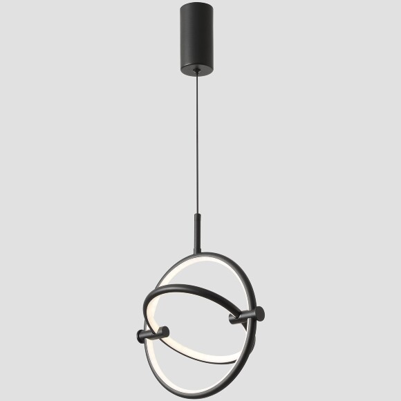 Светильник подвесной Crystal Lux PROTON SP15W LED 4130/215