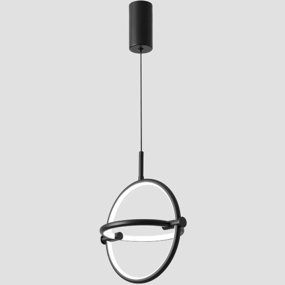 Светильник подвесной Crystal Lux PROTON SP15W LED 4130/215