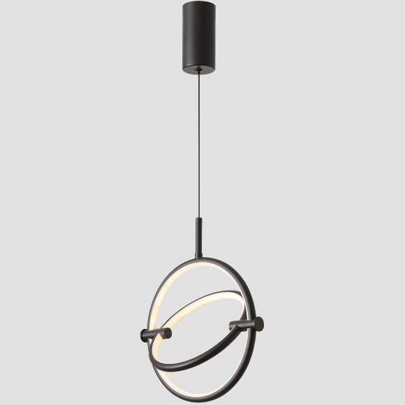 Светильник подвесной Crystal Lux PROTON SP15W LED 4130/215