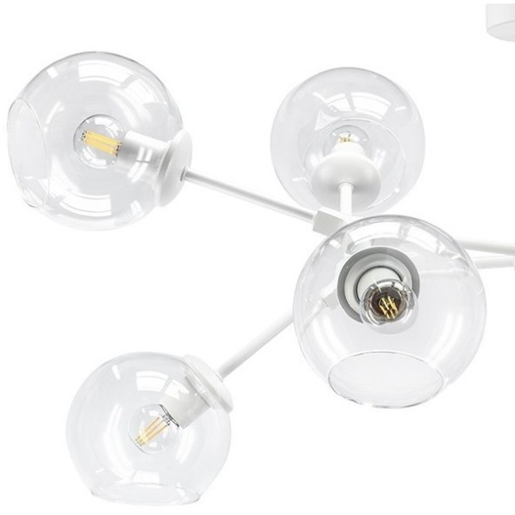 Люстра потолочная Lightstar 785086 Beta под лампы 8xE27 320W