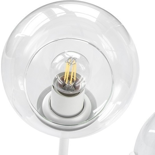 Люстра потолочная Lightstar 785086 Beta под лампы 8xE27 320W