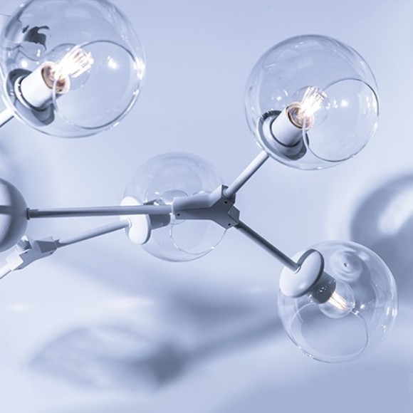 Люстра потолочная Lightstar 785086 Beta под лампы 8xE27 320W