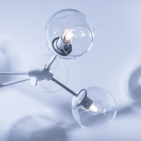 Люстра потолочная Lightstar 785086 Beta под лампы 8xE27 320W