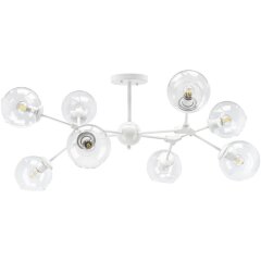 Люстра потолочная Lightstar 785086 Beta под лампы 8xE27 320W
