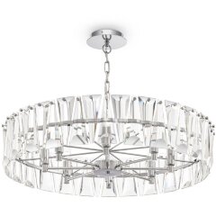 Люстра подвесная Maytoni MOD043PL-08CH Puntes под лампы 8xE14 60W Люстра подвесная Maytoni MOD043PL-08CH Puntes под лампы 8xE14 60W