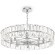 Люстра подвесная Maytoni MOD043PL-08CH Puntes под лампы 8xE14 60W