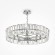 Люстра подвесная Maytoni MOD043PL-08CH Puntes под лампы 8xE14 60W
