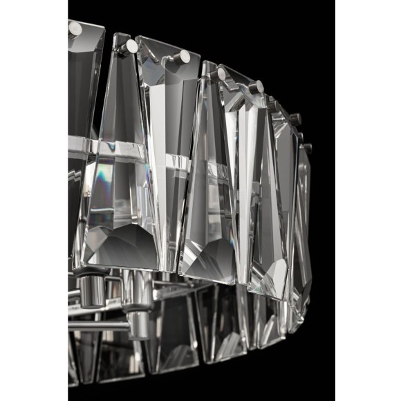 Люстра подвесная Maytoni MOD043PL-08CH Puntes под лампы 8xE14 60W Люстра подвесная Maytoni MOD043PL-08CH Puntes под лампы 8xE14 60W