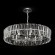 Люстра подвесная Maytoni MOD043PL-08CH Puntes под лампы 8xE14 60W