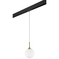 PRO813022 Трековый магнитный светильник Lightstar TETA PRO 220V под сменную лампу Е14