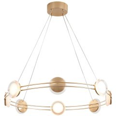 Подвесной светильник Yo-yo 4334-8P