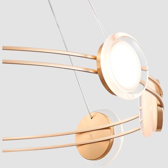 Подвесной светильник Yo-yo 4334-8P