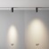 Maytoni EXILITY X TR243-12W4K-B Трековый светодиодный черный магнитный светильник цилиндр диаметром 5.5см, с DIP переключателем группы включения на корпусе, LED 12Вт 4000K 1300Лм CRI90 36° IP20 48В