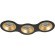 Встраиваемый светильник Lightstar D697030303 Domino под лампы 3xGU5.3 150W