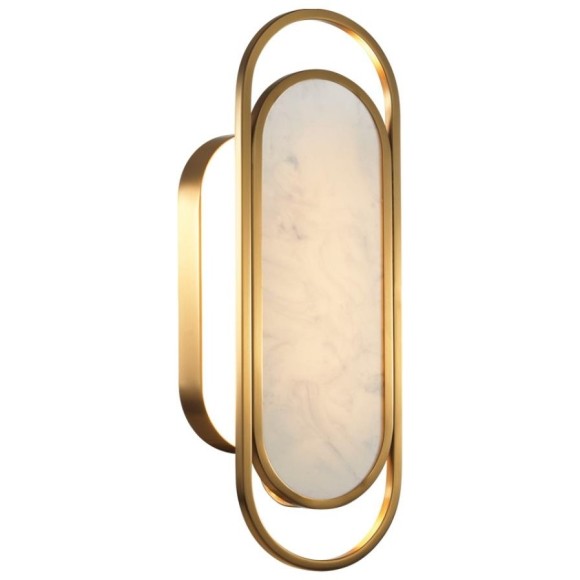 Настенный светильник LED 12W 3000K Odeon Light MILANO 7066/12WL Настенный светильник LED 12W 3000K Odeon Light MILANO 7066/12WL