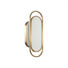 Настенный светильник LED 12W 3000K Odeon Light MILANO 7066/12WL Настенный светильник LED 12W 3000K Odeon Light MILANO 7066/12WL