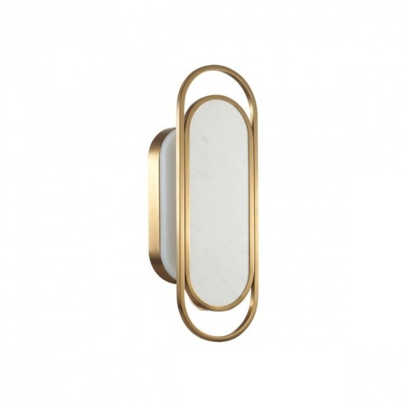 Настенный светильник LED 12W 3000K Odeon Light MILANO 7066/12WL Настенный светильник LED 12W 3000K Odeon Light MILANO 7066/12WL