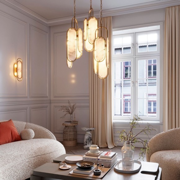 Настенный светильник LED 12W 3000K Odeon Light MILANO 7066/12WL Настенный светильник LED 12W 3000K Odeon Light MILANO 7066/12WL