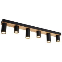 Потолочный светильник Olson 4431-6C