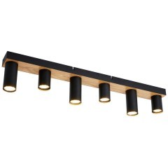 Потолочный светильник Olson 4431-6C Потолочный светильник Olson 4431-6C