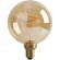Voltega DIY.Bulbs VG10-G125E27warm5W-FD-A арт. 8558 Декоративная диммируемая LED-лампа E27, 5 Вт, 1800К, CRI 80, 220 лм, 220В, IP20, желтое стекло, габариты 125х164 мм Voltega DIY.Bulbs VG10-G125E27warm5W-FD-A арт. 8558 Декоративная диммируемая LED-лампа E27, 5 Вт, 1800К, CRI 80, 220 лм, 220В, IP20, желтое стекло, габариты 125х164 мм