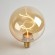Voltega DIY.Bulbs VG10-G125E27warm5W-FD-A арт. 8558 Декоративная диммируемая LED-лампа E27, 5 Вт, 1800К, CRI 80, 220 лм, 220В, IP20, желтое стекло, габариты 125х164 мм Voltega DIY.Bulbs VG10-G125E27warm5W-FD-A арт. 8558 Декоративная диммируемая LED-лампа E27, 5 Вт, 1800К, CRI 80, 220 лм, 220В, IP20, желтое стекло, габариты 125х164 мм