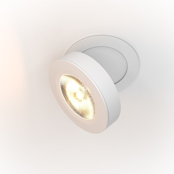 Встраиваемый светильник Maytoni DL2003-L12W4K Magic светодиодный LED 12W Встраиваемый светильник Maytoni DL2003-L12W4K Magic светодиодный LED 12W