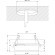 Встраиваемый светильник Maytoni DL2003-L12W4K Magic светодиодный LED 12W