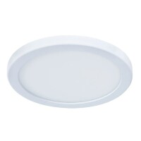 Встраиваемый светильник Arte Lamp A7978PL-1WH MESURA светодиодный LED 9W