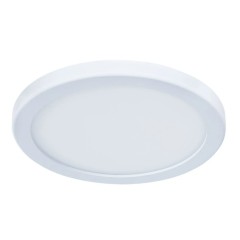Встраиваемый светильник Arte Lamp A7978PL-1WH MESURA светодиодный LED 9W