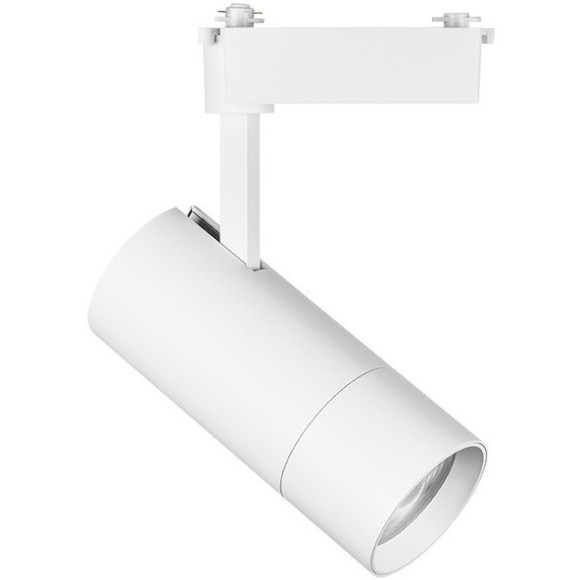 Однофазный двужильный светодиодный трековый светильник Lightstar 229346 Volta 4000К 2700Лм CRI80+ 18-60° 30Вт